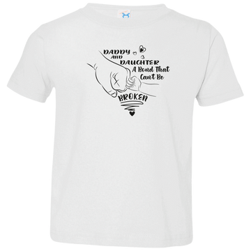 Daddy's & Daughters Toddler Jersey T-Shirt