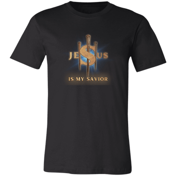 Jesus Is My Savior Short-Sleeve T-Shirt