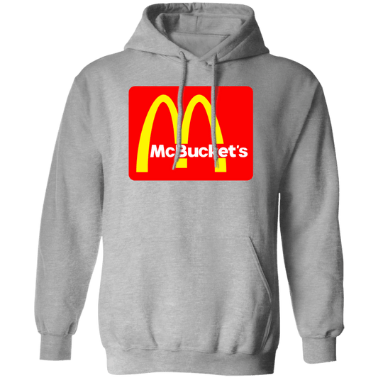 McBucket's Pullover Hoodie