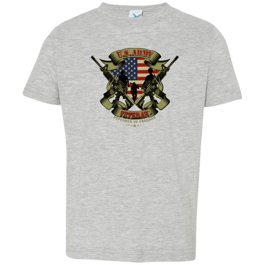 Army Toddler Jersey T-Shirt