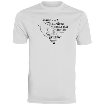 Daddy's & Daughters Youth Moisture-Wicking Tee