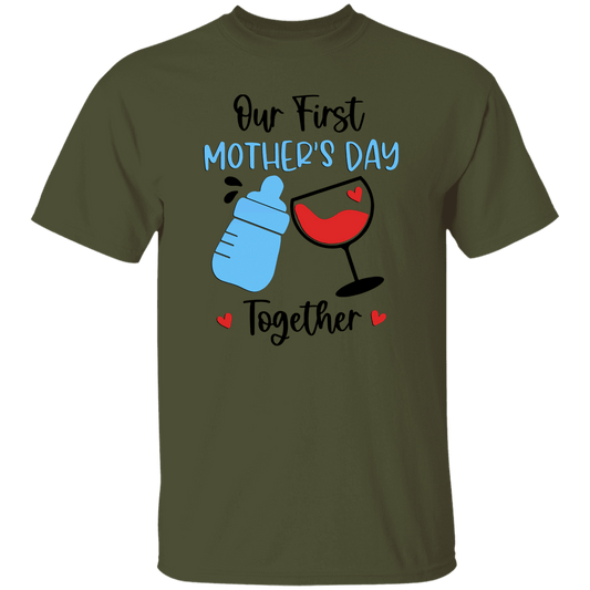 Our First Mother's Day T-Shirt