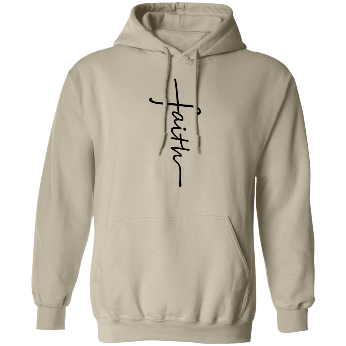Faith Pullover Hoodie
