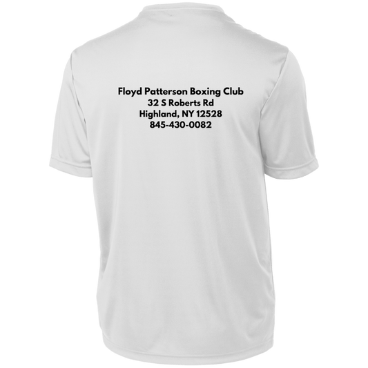 Floyd Patterson Boxing ClubYouth Moisture-Wicking Tee