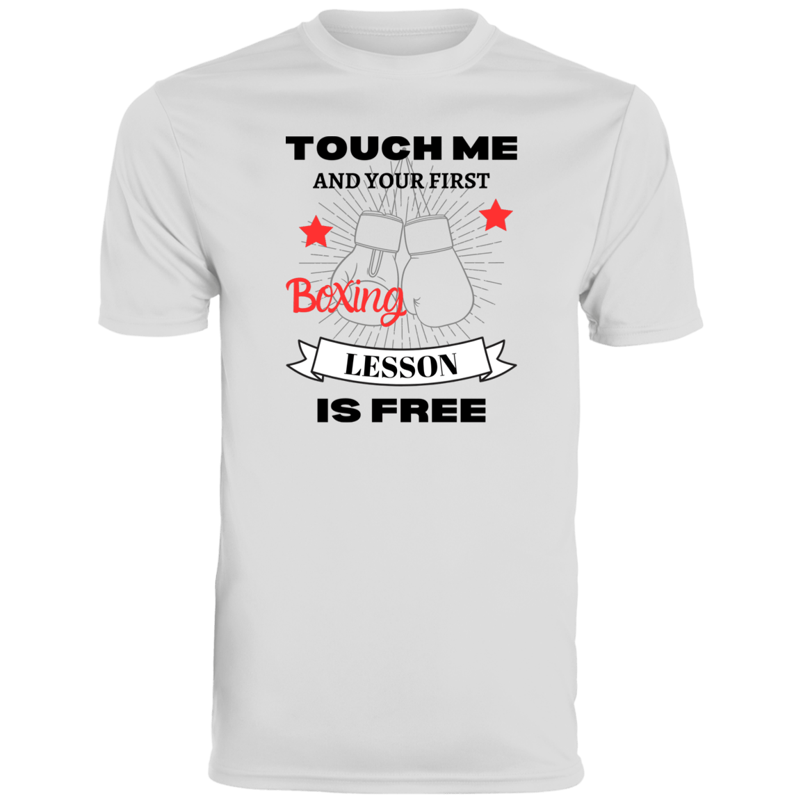 Floyd Patterson Boxing ClubYouth Moisture-Wicking Tee