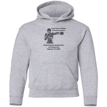 Floyd Patterson Boxing Club Youth Pullover Hoodie