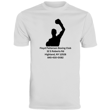 Floyd Patterson Boxing Club Youth Moisture-Wicking Tee