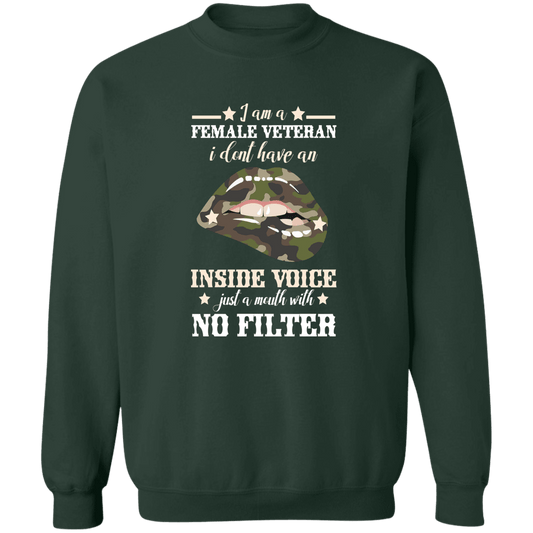 G180 Crewneck Pullover Sweatshirt