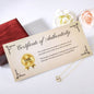 To My Beautiful Wife - Everlasting Love Necklace