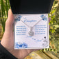 To My Daughter - Eternal Hope Necklace