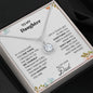 To My Daughter Love Dad - Eternal Hope Necklace
