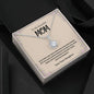 To My Beautiful Mom - Eternal Hope Necklace
