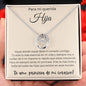 Para mi querida - Lucky in Love Necklace