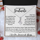 To My Soulmate - Alluring Beauty Necklace