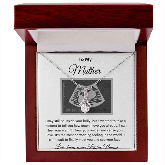 To My Mother - Alluring Beauty Necklace