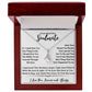 To My Soulmate - Alluring Beauty Necklace
