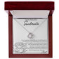 To My Beautiful Soulmate - Love Knot Necklace