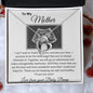 To My Mother - Forever Love Necklace