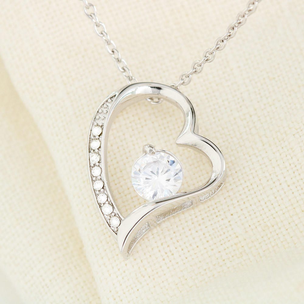 To our beautiful Daughter - Love Knot